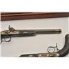 Image 7 : 18AR-2 PAIR OF EXHIBITION QUALITY TGT/DUELERSSuperb exhibition quality pair of French  dueling/targe