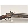 Image 4 : 18BX-2 COLT MDL 1878Colt Model 1878 12GA SxS shotgun, S/N 5304 in  near mint condition. The barrels 