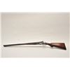 Image 6 : 18BX-2 COLT MDL 1878Colt Model 1878 12GA SxS shotgun, S/N 5304 in  near mint condition. The barrels 