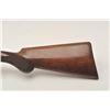 Image 7 : 18BX-2 COLT MDL 1878Colt Model 1878 12GA SxS shotgun, S/N 5304 in  near mint condition. The barrels 