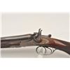 Image 9 : 18BX-2 COLT MDL 1878Colt Model 1878 12GA SxS shotgun, S/N 5304 in  near mint condition. The barrels 