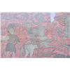 Image 2 : EVE-45 IMPRESSIVE EMBROIDERYImpressive embroidery of battle scenes  probably China circa 16th to 18t
