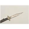 Image 6 : 18CF-10 FOLDINGEnglish Mid-19th century folding lock blade  knife marked “Elward, Barnes, & Co” with