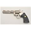 Image 1 : 18AA-9 COLT PYTHON #K64809Colt Python revolver, .357 Magnum caliber,  Serial #K64809.  The pistol is