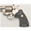 Image 2 : 18AA-9 COLT PYTHON #K64809Colt Python revolver, .357 Magnum caliber,  Serial #K64809.  The pistol is