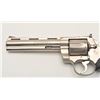Image 3 : 18AA-9 COLT PYTHON #K64809Colt Python revolver, .357 Magnum caliber,  Serial #K64809.  The pistol is