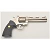 Image 5 : 18AA-9 COLT PYTHON #K64809Colt Python revolver, .357 Magnum caliber,  Serial #K64809.  The pistol is