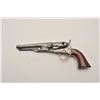 Image 1 : 18BD-2 COLT 1862 POLICE PROTOTYPE #17Colt 1862 Police .36 caliber percussion  revolver with a 5 ½” H