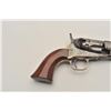 Image 7 : 18BD-2 COLT 1862 POLICE PROTOTYPE #17Colt 1862 Police .36 caliber percussion  revolver with a 5 ½” H