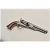 Image 8 : 18BD-2 COLT 1862 POLICE PROTOTYPE #17Colt 1862 Police .36 caliber percussion  revolver with a 5 ½” H