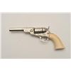 Image 1 : 18BD-3 FACTORY ENGRAVED POCKET NAVY CONVColt Pocket Navy Conversion to .38 Rim-fire  with a 4 ½” bar