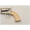 Image 2 : 18BD-3 FACTORY ENGRAVED POCKET NAVY CONVColt Pocket Navy Conversion to .38 Rim-fire  with a 4 ½” bar