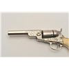 Image 3 : 18BD-3 FACTORY ENGRAVED POCKET NAVY CONVColt Pocket Navy Conversion to .38 Rim-fire  with a 4 ½” bar