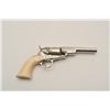 Image 6 : 18BD-3 FACTORY ENGRAVED POCKET NAVY CONVColt Pocket Navy Conversion to .38 Rim-fire  with a 4 ½” bar