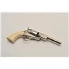 Image 9 : 18BD-3 FACTORY ENGRAVED POCKET NAVY CONVColt Pocket Navy Conversion to .38 Rim-fire  with a 4 ½” bar