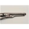 Image 11 : 18BD-6 COLT 1860 #35Colt 1860 Army .44 caliber revolver, S/N 35  with ultra-rare early variation sho
