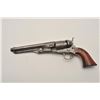 Image 1 : 18BD-6 COLT 1860 #35Colt 1860 Army .44 caliber revolver, S/N 35  with ultra-rare early variation sho