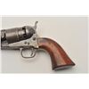 Image 2 : 18BD-6 COLT 1860 #35Colt 1860 Army .44 caliber revolver, S/N 35  with ultra-rare early variation sho