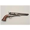 Image 8 : 18BD-6 COLT 1860 #35Colt 1860 Army .44 caliber revolver, S/N 35  with ultra-rare early variation sho