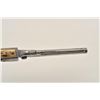 Image 11 : 18BD-11 COLT 1862 POLICE ENGRAVEDIconic Colt 1862 Police .36 caliber  percussion revolver fully and 