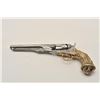 Image 8 : 18BD-11 COLT 1862 POLICE ENGRAVEDIconic Colt 1862 Police .36 caliber  percussion revolver fully and 