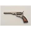 Image 1 : 18BK-1 COLT POCKET PATERSON #489Colt #2 Pocket Paterson, S/N 489 with  straight grip profile in .31 