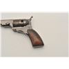 Image 2 : 18BK-1 COLT POCKET PATERSON #489Colt #2 Pocket Paterson, S/N 489 with  straight grip profile in .31 