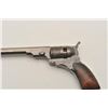 Image 3 : 18BK-1 COLT POCKET PATERSON #489Colt #2 Pocket Paterson, S/N 489 with  straight grip profile in .31 