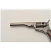 Image 4 : 18BK-1 COLT POCKET PATERSON #489Colt #2 Pocket Paterson, S/N 489 with  straight grip profile in .31 
