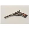 Image 5 : 18BK-1 COLT POCKET PATERSON #489Colt #2 Pocket Paterson, S/N 489 with  straight grip profile in .31 