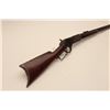 Image 2 : 18AL-41 1876 WINCHESTER #267Scarce and desirable early Winchester Model  1876 “open top” lever actio
