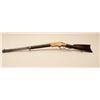 Image 1 : 18AL-35 WINCHESTER BAYESImportant rare early Bayes Patent Winchester  brass framed lever action rifl