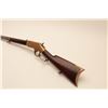 Image 2 : 18AL-35 WINCHESTER BAYESImportant rare early Bayes Patent Winchester  brass framed lever action rifl