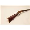 Image 7 : 18AL-35 WINCHESTER BAYESImportant rare early Bayes Patent Winchester  brass framed lever action rifl