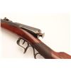 Image 2 : 18CA-20 RARE & MINT SPORTING RIFLERare and near mint needle fire sporting rifle  marked “G.P. Foster