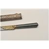 Image 12 : EVE-78 SULTANS QUALITY JADE HILTED DAGGERSultan quality jade hilted dagger from  Ottoman Empire circ