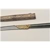 Image 13 : EVE-78 SULTANS QUALITY JADE HILTED DAGGERSultan quality jade hilted dagger from  Ottoman Empire circ