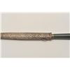 Image 6 : EVE-78 SULTANS QUALITY JADE HILTED DAGGERSultan quality jade hilted dagger from  Ottoman Empire circ