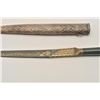 Image 9 : EVE-78 SULTANS QUALITY JADE HILTED DAGGERSultan quality jade hilted dagger from  Ottoman Empire circ