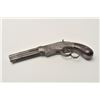 Image 13 : 18AL-59 VOLCANIC CASEDVery rare Rosewood cased Smith & Wesson  engraved iron frame Volcanic lever ac