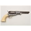 Image 11 : 18AL-60 COLT DRAGOON #158Colt Dragoon square back trigger guard, New  York (barrel address) London M