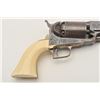 Image 12 : 18AL-60 COLT DRAGOON #158Colt Dragoon square back trigger guard, New  York (barrel address) London M