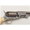 Image 13 : 18AL-60 COLT DRAGOON #158Colt Dragoon square back trigger guard, New  York (barrel address) London M