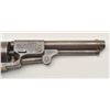Image 14 : 18AL-60 COLT DRAGOON #158Colt Dragoon square back trigger guard, New  York (barrel address) London M