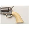 Image 2 : 18AL-60 COLT DRAGOON #158Colt Dragoon square back trigger guard, New  York (barrel address) London M