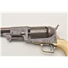 Image 3 : 18AL-60 COLT DRAGOON #158Colt Dragoon square back trigger guard, New  York (barrel address) London M