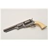 Image 5 : 18AL-60 COLT DRAGOON #158Colt Dragoon square back trigger guard, New  York (barrel address) London M