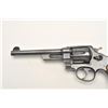 Image 3 : 17FR-24  S&W #2954Smith and Wesson 1st Model Hand Ejector   revolver, .44 S&W Special caliber, Seria