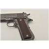 Image 2 : 17FR-36  COLT 1911 #742469Colt 1911 A1 Transition U.S. Army semi-auto   pistol, .45 caliber, Serial 