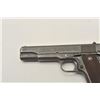 Image 3 : 17FR-36  COLT 1911 #742469Colt 1911 A1 Transition U.S. Army semi-auto   pistol, .45 caliber, Serial 